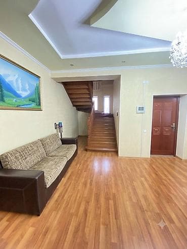 Дома: 250 м², 6 комнат, Кызыл Аскер, Без животных — 6