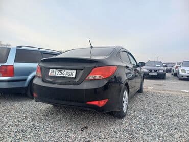 куплю дом на колёсах: Hyundai Solaris: 2016 г., 1.4 л, Механика, Бензиновая, Седан — 5