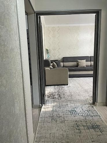 буденовка квартира: 3 комнаты, 61 м², 105 серия, 1 этаж, Евроремонт — 3