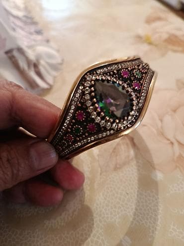 басаношка женски: Браслет, Стразы, Женские — 2