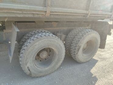 купить резину на камаз: Грузовик, Камаз, Стандарт, 7 т, Б/у — 5