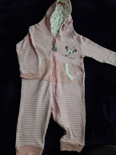 спящая красавица дисней: Комплект, цвет - Розовый, Б/у — 2