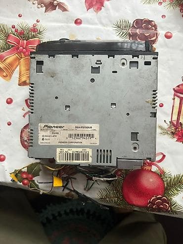 Уход за авто: Автозвук комплект - Сабвуфер Pioneer Champion Series в корпусе — 4