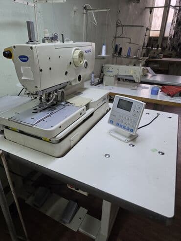 Ковролин: Продаю компьютерную глазковую петельную машину.Состояние отличное — 4