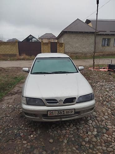 ким к5: Nissan Primera: 1998 г., 1.6 л, Бензин, Седан — 2