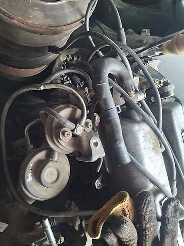 дизельные генераторы цена бишкек: Бензиновый мотор Nissan 2 л, Б/у, Оригинал, Япония — 3