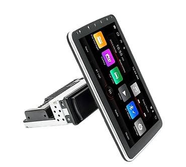 Тюнинг: Новый, 1-DIN, 10 ", Android (встроенная ОС), Apple Carplay, Android Auto, 2 ГБ ОЗУ, 32 Гб ПЗУ — 4