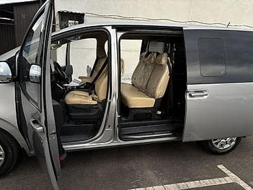 fit 2: Hyundai Staria: 2024 г., 2.2 л, Автомат, Дизель, Минивэн — 7