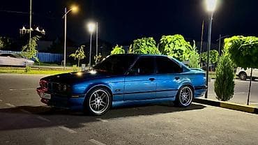 юмв е34: BMW 5 series: 1994 г., 2.8 л, Седан — 9