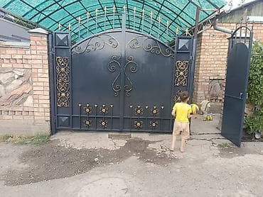 тканевая краска: Покраска дверей, Покраска ворот, На масляной основе, Больше 6 лет опыта — 7