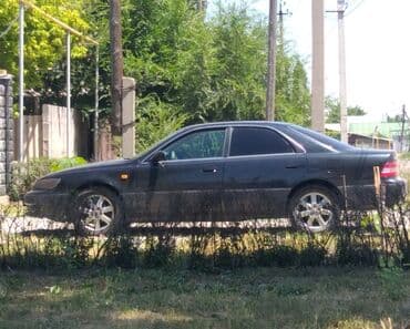 mcv 21: Toyota Windom: 2000 г., 2.5 л, Автомат, Бензин, Седан — 2