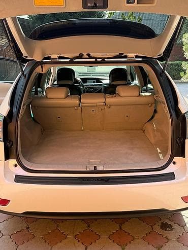 матор рх350: Lexus RX: 2009 г., 3.5 л, Автомат, Бензин, Кроссовер — 7