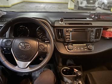 corolla 2016: Toyota RAV4: 2016 г., 2.5 л, Автомат, Бензин, Кроссовер — 5