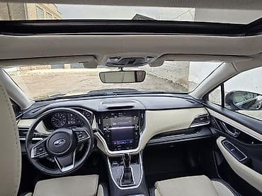 rf 2: Subaru Outback: 2021 г., 2.5 л, Типтроник, Бензин, Кроссовер — 3