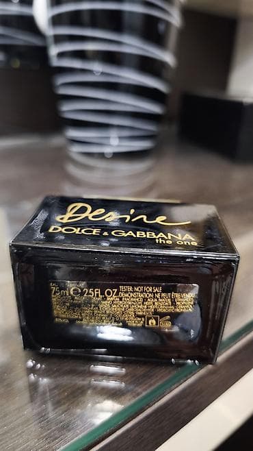 dolce: Парфюм Dolce & Gabbana The One Desire - Формат: Eau de Parfum - — 2