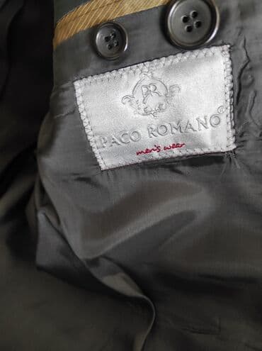 прокат мужских костюмов [возьми на прокат] бишкек фото: Продаю костюм мужской новый размер 50. Отличный пошив — 4