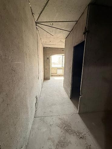 1 комната, 45 м², Пишпек Элитка, 4 этаж, ПСО (под самоотделку) — 3