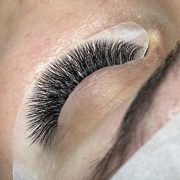 ресницы: Ресницы, Классика, Гипоаллергенные материалы — 6