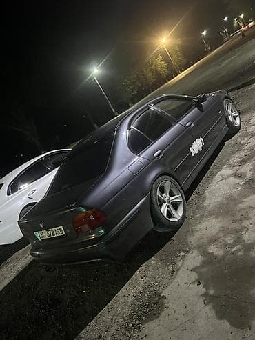 бмв е34 коробка: BMW 5 series: 2003 г., 2.8 л, Автомат, Бензин, Седан — 9