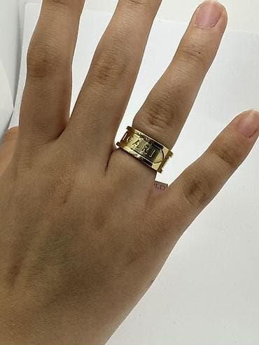 ami paris: Золотые кольца, массивные дизайнерские модели. 585проба Акция гр — 4