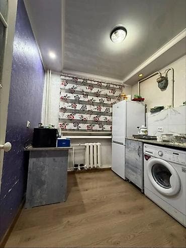 спартак: 2 комнаты, 42 м², парк Панфилова / стадион Спартак Хрущевка, 2 этаж, Евроремонт — 7