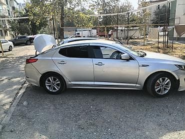 bwb e34: Kia K5: 2012 г., 2 л, Автомат, Газ, Седан — 4