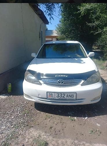 аренда toyota camry 30: Toyota Camry: 2002 г., 2.4 л, Механика, Бензин, Седан — 3