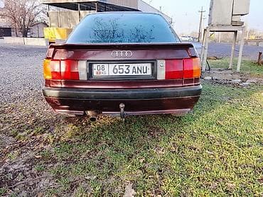 амортизатор аристо: Audi 80: 1993 г., Седан — 4