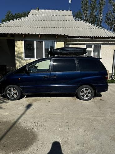 стробоскопы на авто: Toyota Previa: 2001 г., 2.4 л, Автомат, Бензин, Минивэн — 3