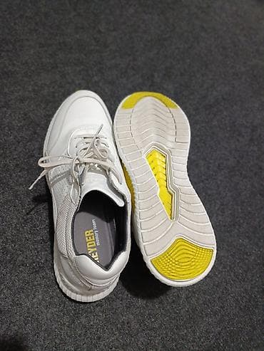 nike react: Мужские кроссовки, 43, Новый, цвет - Белый, Самовывоз — 5