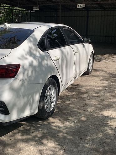 kia bongo3: Kia K3: 2019 г., 1.6 л, Автомат, Бензин, Седан — 8