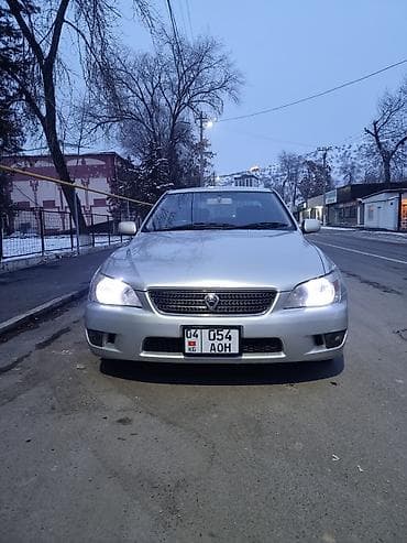 ravon gentra: Toyota Altezza: 2003 г., 2 л, Автомат, Бензин, Седан — 6