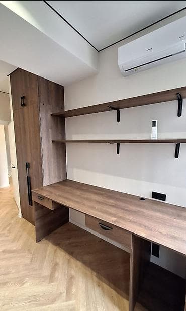 ts group: 2 комнаты, 65 м², Ак-Кеме (старый аэропорт) Элитка, 3 этаж, Свежий ремонт — 7