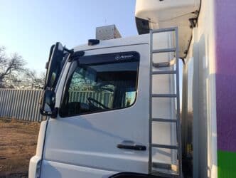 атего бортовой: Грузовик, Mercedes-Benz, Б/у — 7