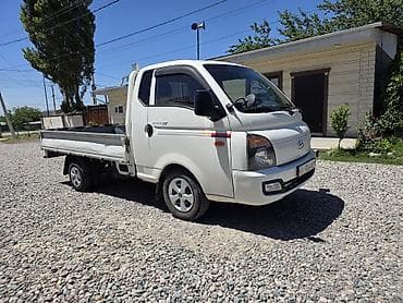 кузов портер 1: Легкий грузовик, Hyundai, Стандарт, 1,5 т, Б/у — 2