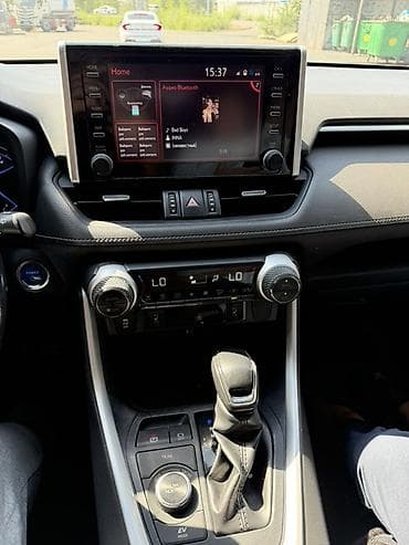 avalon 2017: Toyota RAV4: 2019 г., Гибрид, Кроссовер — 7