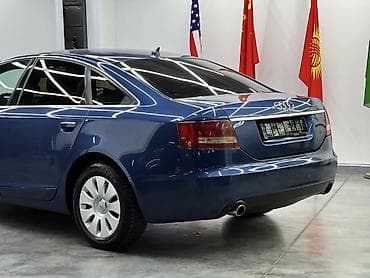 Audi: Audi A6: 2008 г., 2.4 л, Автомат, Бензин, Седан — 4