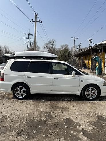 Mini : 2002 г., 2.3 л, Автомат, Газ, Минивэн