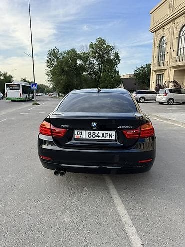 BMW: BMW 4 series: 2017 г., 2 л, Автомат, Дизель, Лифтбек — 5