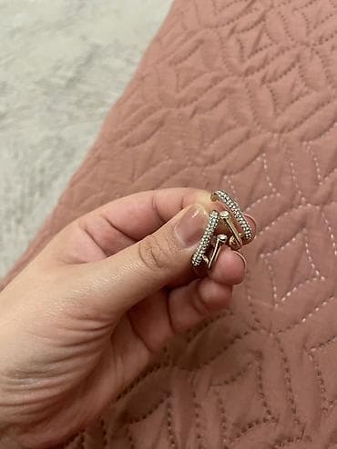 золото сережки: Бижутерия: каждый набор по 100с, если берете две или более то по 70с — 9