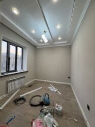 Үйдү ижарага алам: Үй, 100 кв. м, 4 бөлмө, Менчик ээси, Евро оңдоо — 15