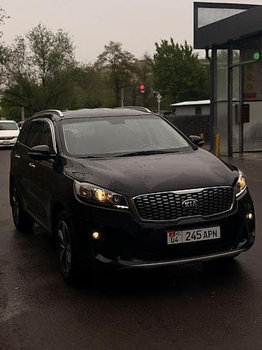 киа кроссоверы: Kia Sorento: 2018 г., 2 л, Автомат, Дизель, Кроссовер — 3
