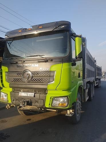 honda absolute: Самосвал Shacman X3000 - Тип: тяжелый самосвал 8×4 - Кабина: высокая — 3