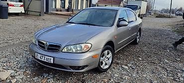 зеркало автомобиля: Nissan Maxima: 2004 г., 2 л, Механика, Бензин, Седан — 1