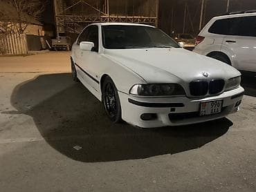 телефон бмв е39: BMW 5 series: 1997 г., 4.2 л, Механика, Бензин, Седан — 3