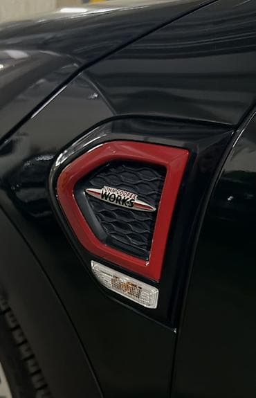mini kuper: Mini John Cooper Works Countryman: 2020 г., 2 л, Автомат, Бензин, Кроссовер — 2