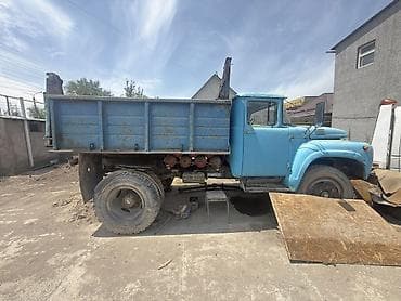 full construction: Грузовик, ЗИЛ, Б/у — 2