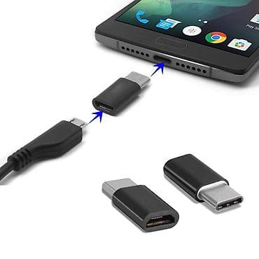 переходники бишкек: Переходник micro usb - type-c прекрасное решение перехода со старого — 2