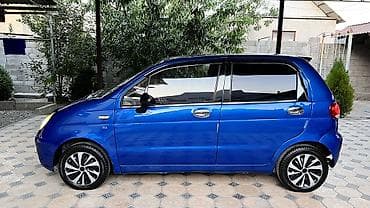 Daewoo Matiz: 2011 г., 0.8 л, Автомат, Бензин, Хэтчбэк