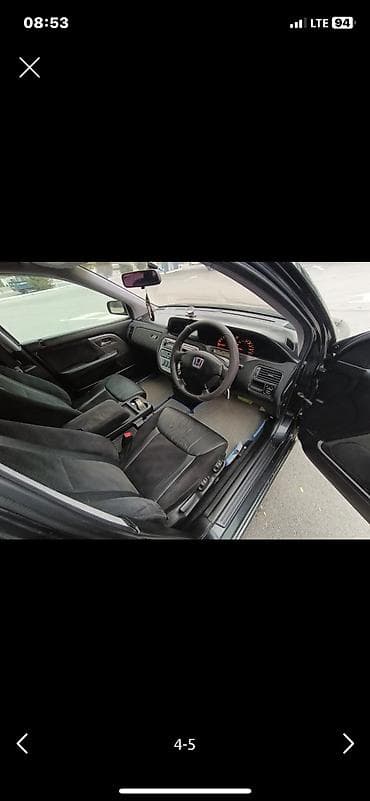 авенсиер: Honda Avancier: 2002 г., 2.3 л, Автомат, Бензин, Универсал — 3